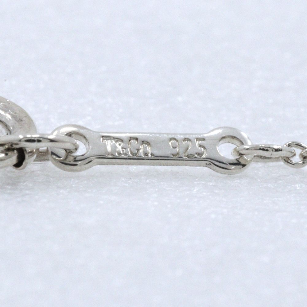 Tiffany Necklace Tiffany&Co. 925 2.8G