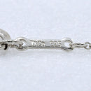 Tiffany Necklace Tiffany&Co. 925 2.8G