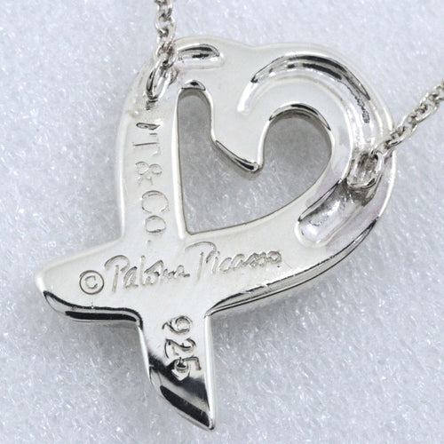 Tiffany Necklace Tiffany&Co. 925 2.8G