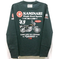 Efu Co Ltd Medium/Long-Sleeve T-Shirts T Kmlt-228 43 Xl Sr