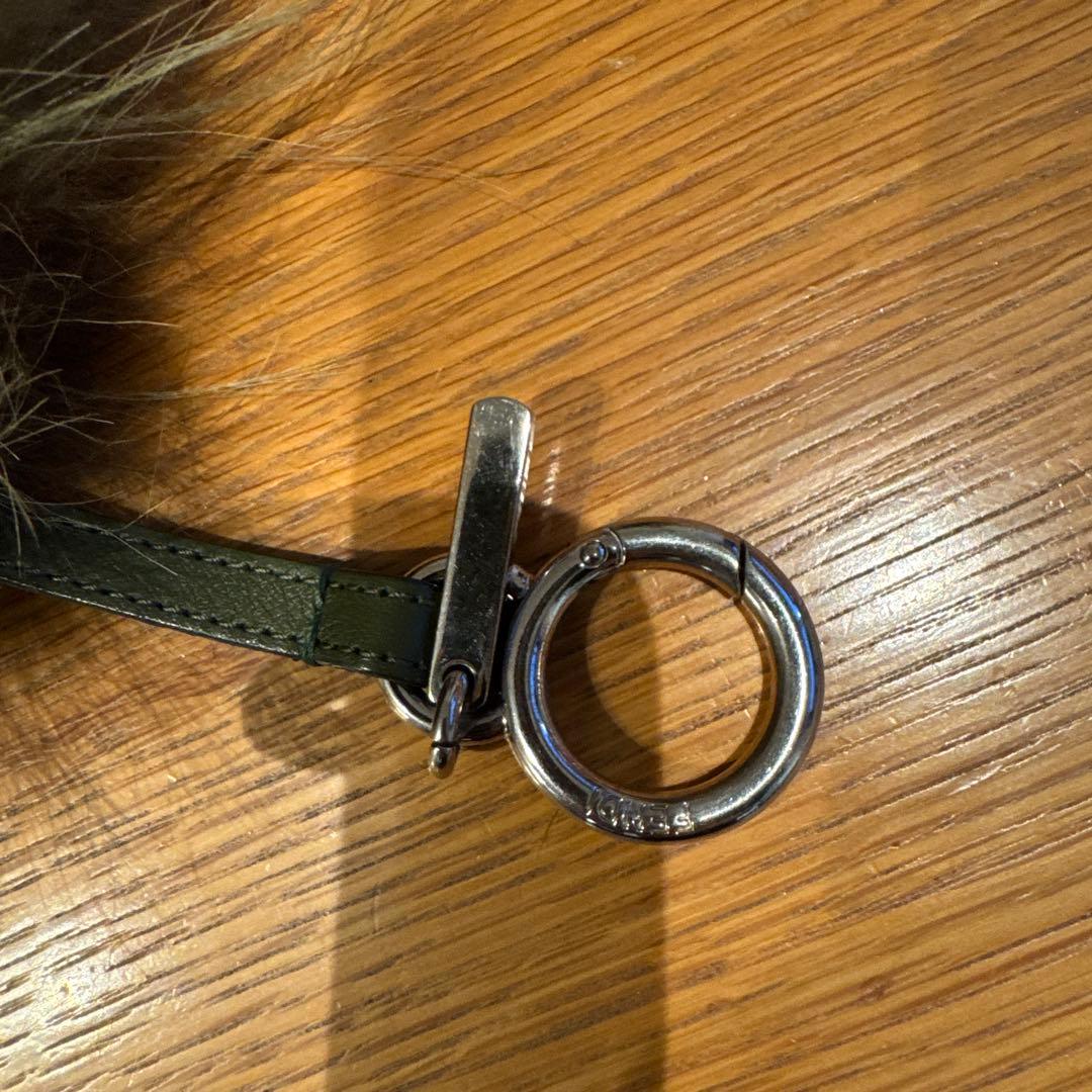 Fendi Keychains Key Rings