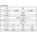 Works Golf Driver Cbr Ust