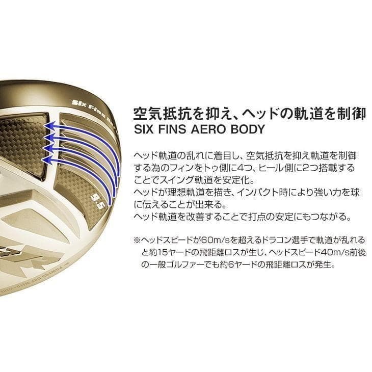 Works Golf Driver Cbr Ust