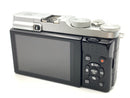 Mirrorless Interchangeable Lips X-M1