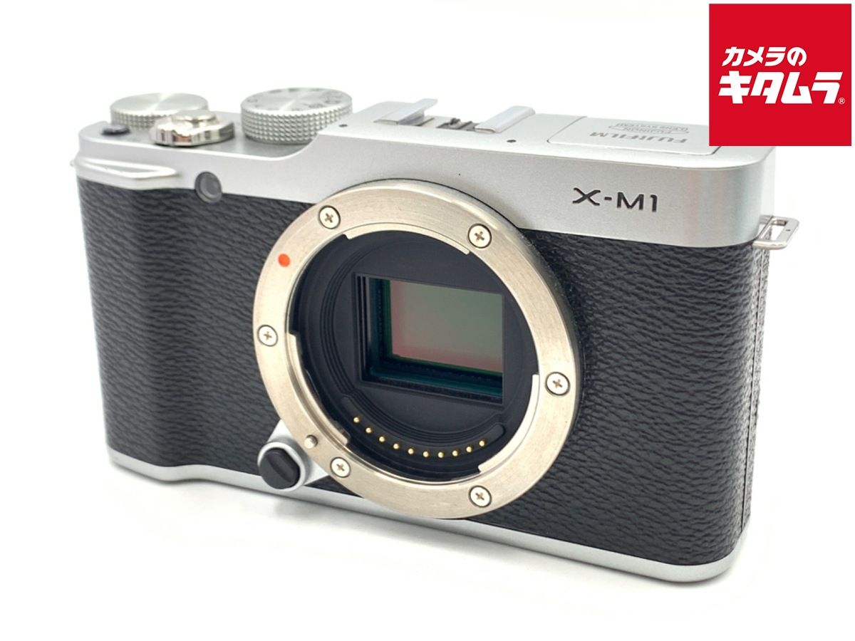 Mirrorless Interchangeable Lips X-M1