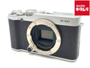 Mirrorless Interchangeable Lips X-M1