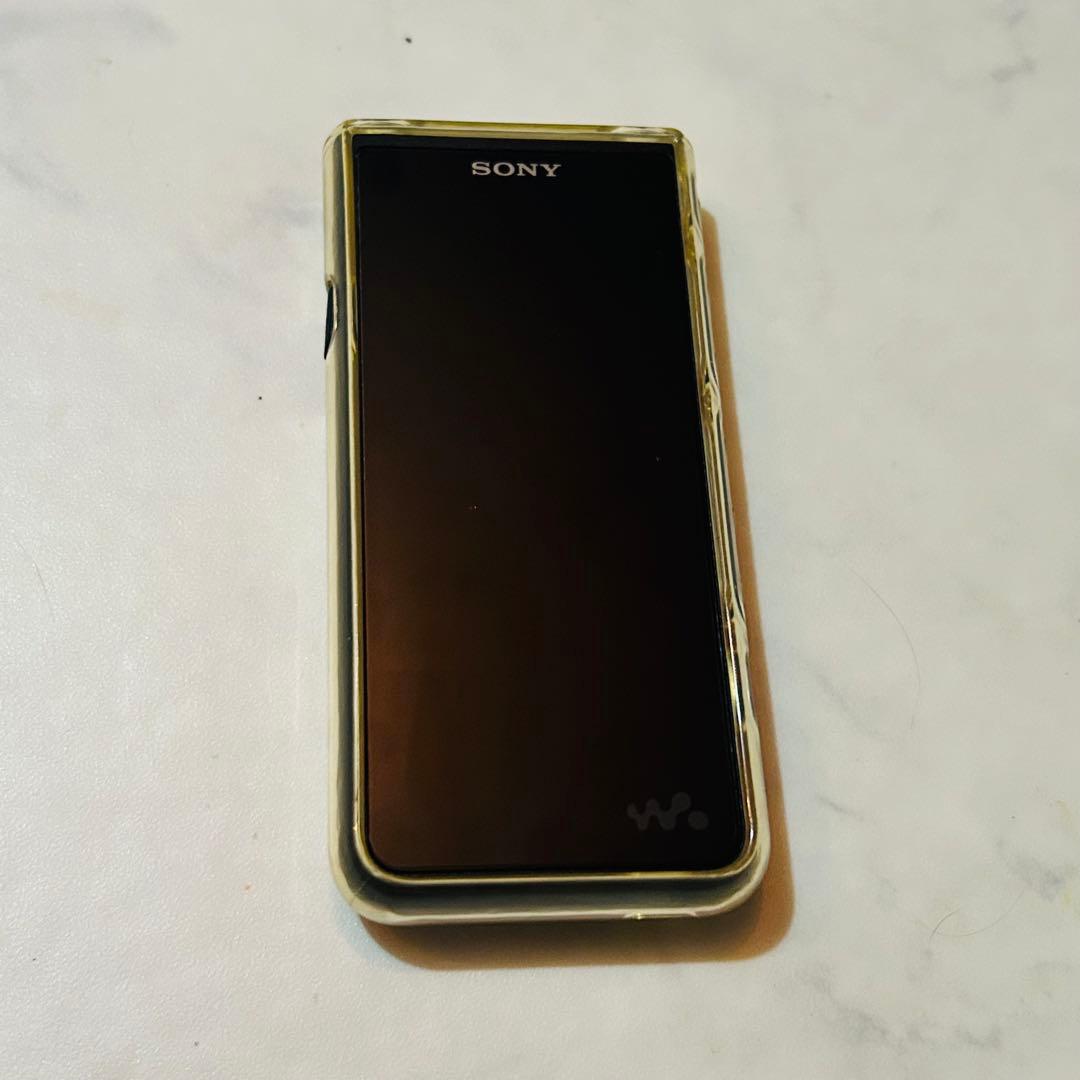 Sony Digital Audio Players Nw-Zx507