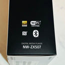 Sony Digital Audio Players Nw-Zx507