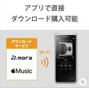 Sony Digital Audio Players Nw-Zx507