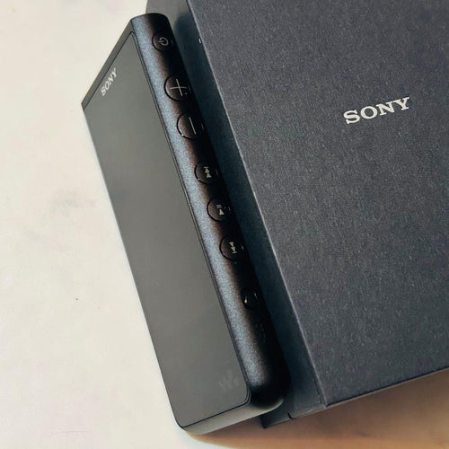 Sony Digital Audio Players Nw-Zx507