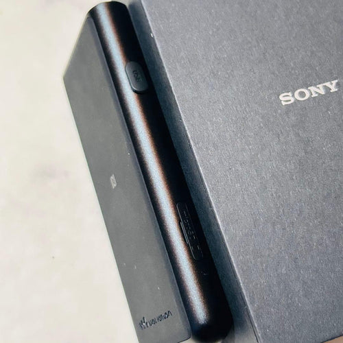 Sony Digital Audio Players Nw-Zx507