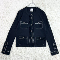 Chanel Long-Sleeve 34
