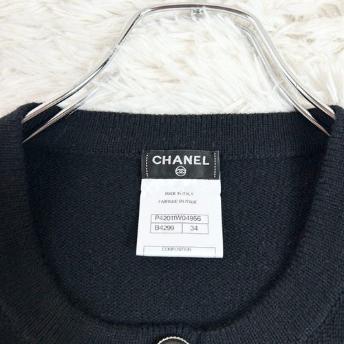 Chanel Long-Sleeve 34