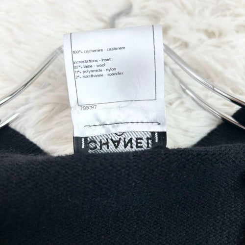 Chanel Long-Sleeve 34