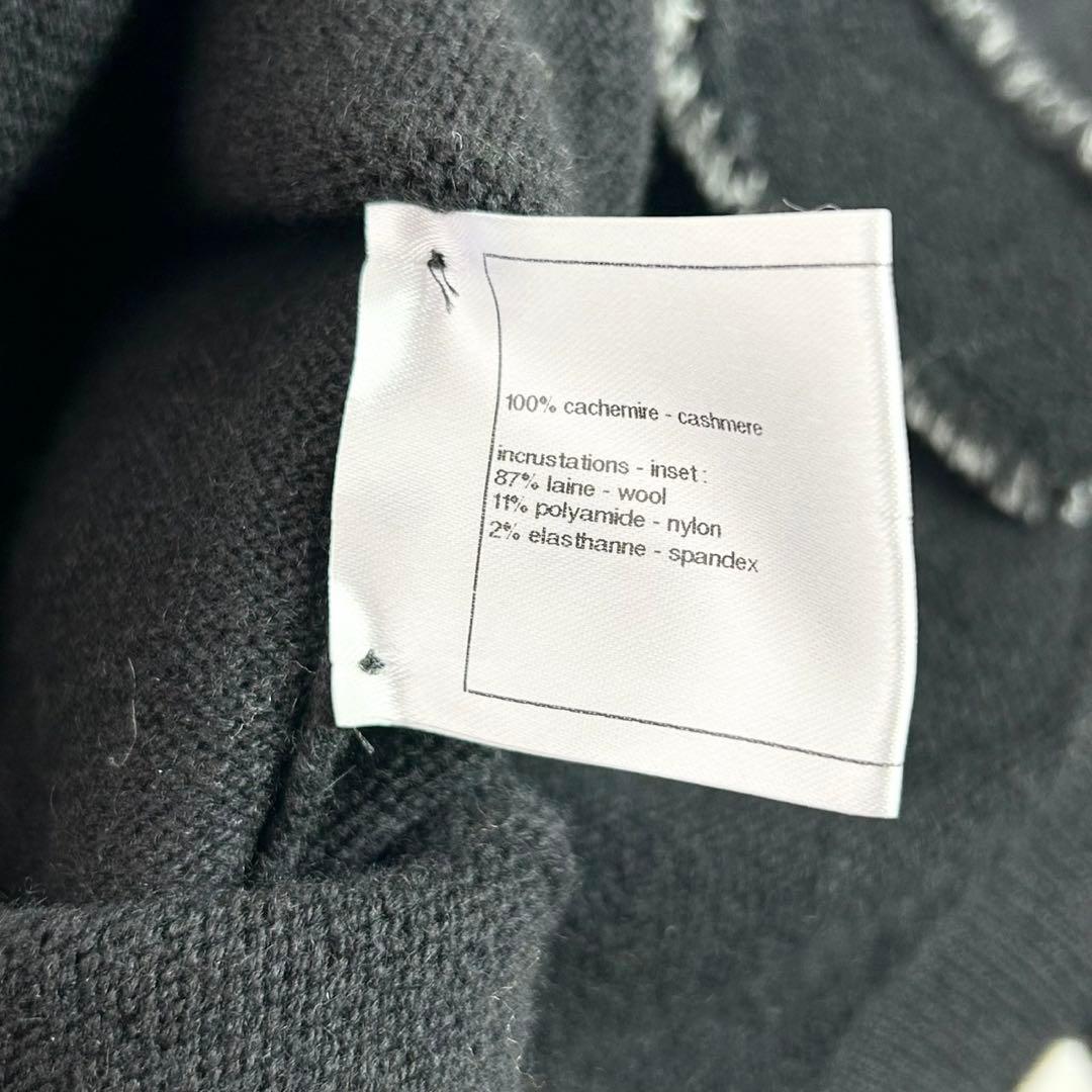 Chanel Long-Sleeve 34