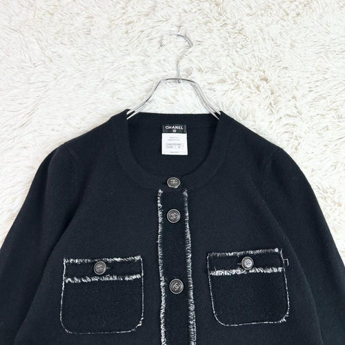 Chanel Long-Sleeve 34