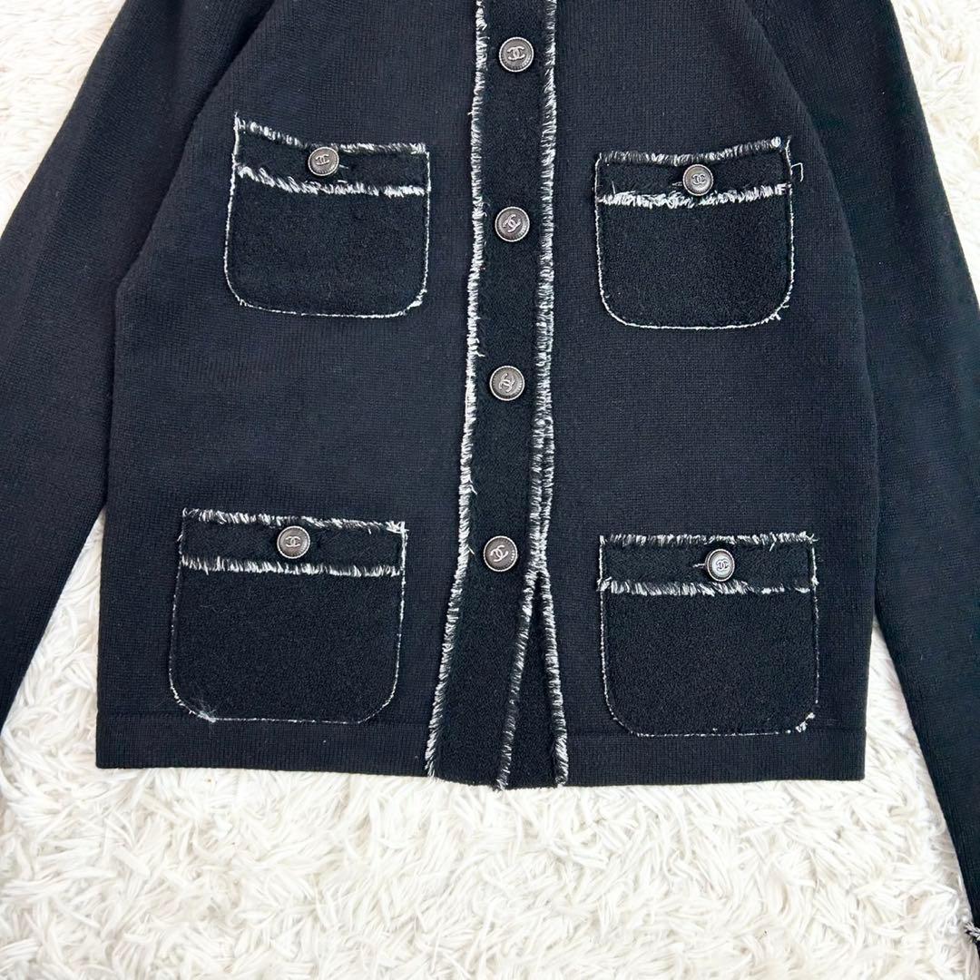 Chanel Long-Sleeve 34