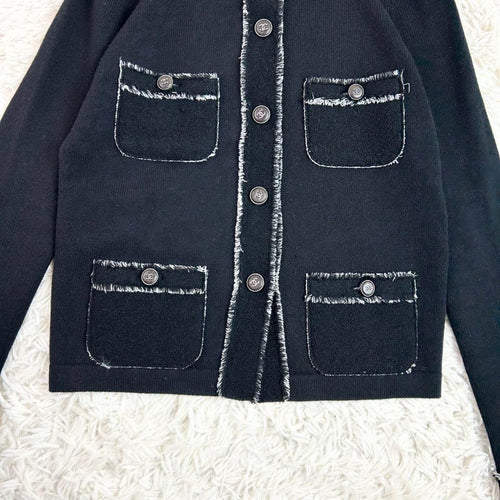 Chanel Long-Sleeve 34