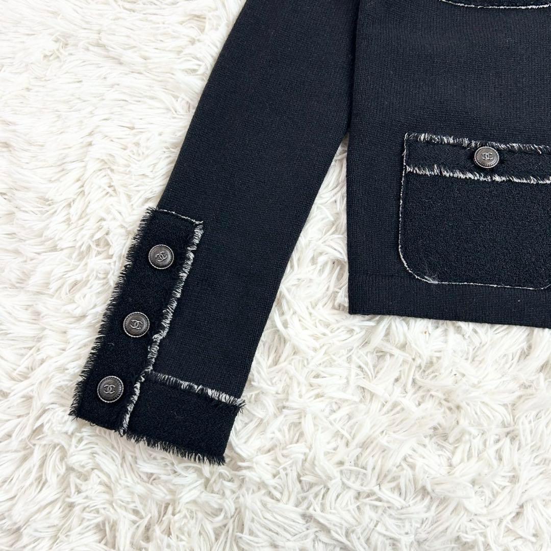 Chanel Long-Sleeve 34
