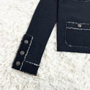 Chanel Long-Sleeve 34