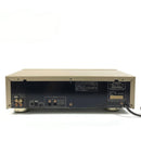 Pioneer Cd, Md Cassette Decks T-D7
