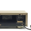 Pioneer Cd, Md Cassette Decks T-D7