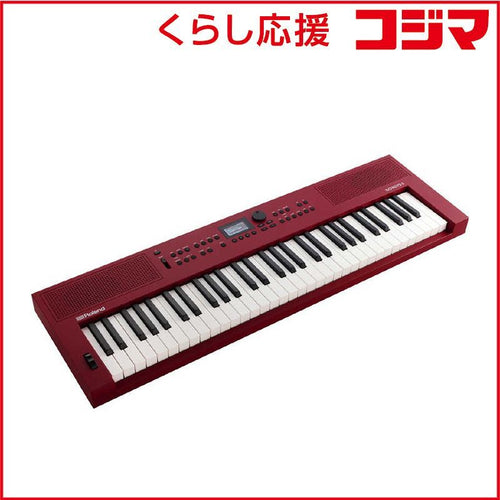 Roland Keyboard Electronic Piano Gokeys3 61 Gokeys3-Rd
