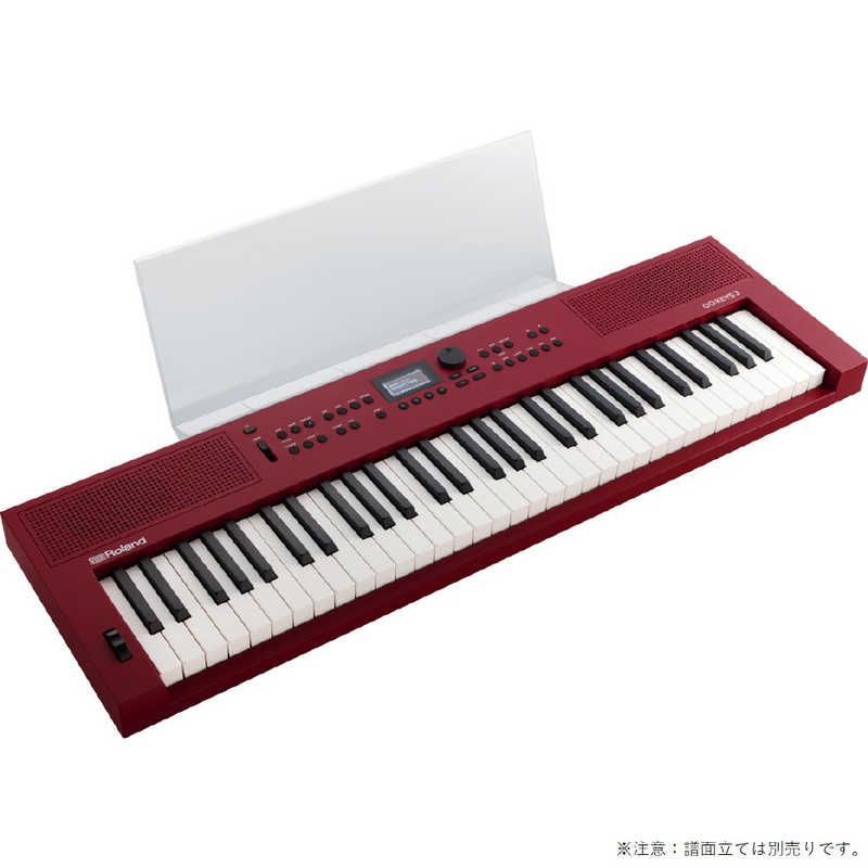 Roland Keyboard Electronic Piano Gokeys3 61 Gokeys3-Rd