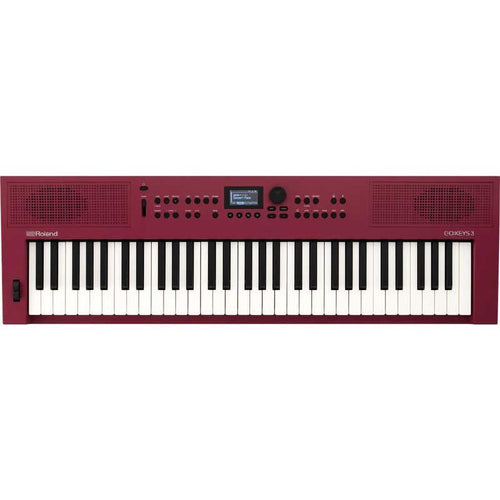 Roland Keyboard Electronic Piano Gokeys3 61 Gokeys3-Rd