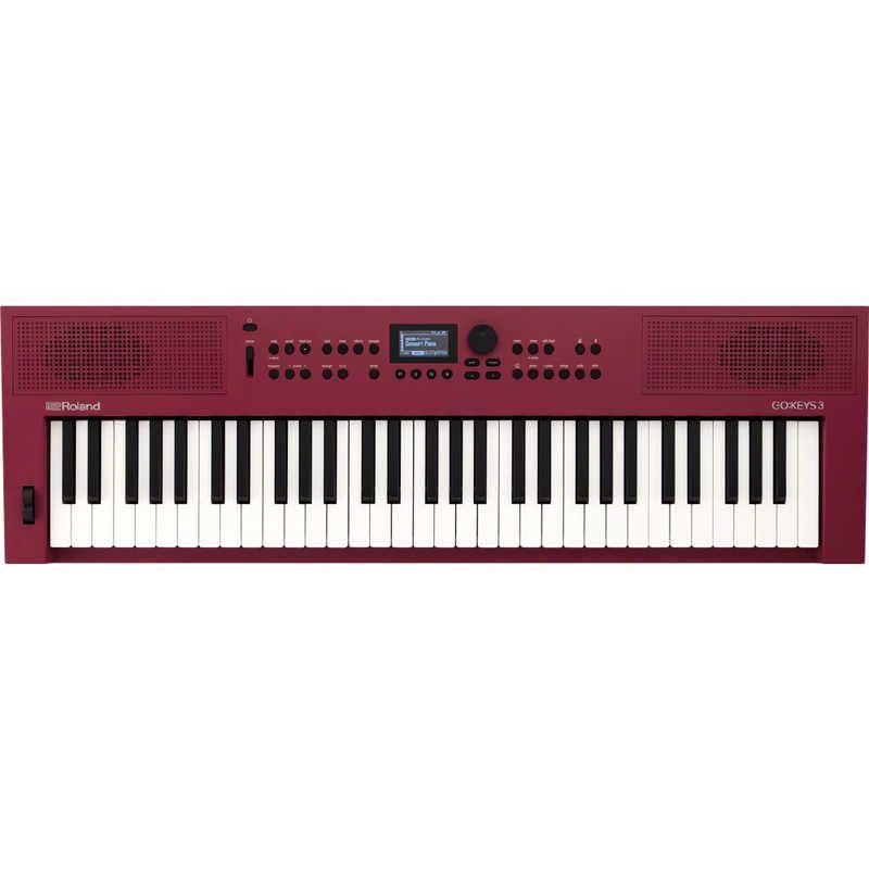 Roland Keyboard Electronic Piano Gokeys3 61 Gokeys3-Rd