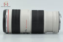 Canon Lens (Zoom) Ef 70-200Mm F/4 L Is Usm
