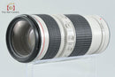 Canon Lens (Zoom) Ef 70-200Mm F/4 L Is Usm