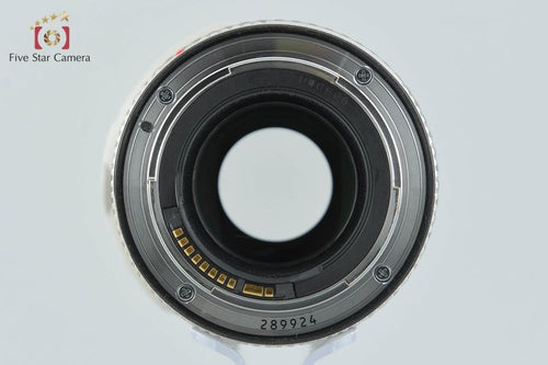 Canon Lens (Zoom) Ef 70-200Mm F/4 L Is Usm
