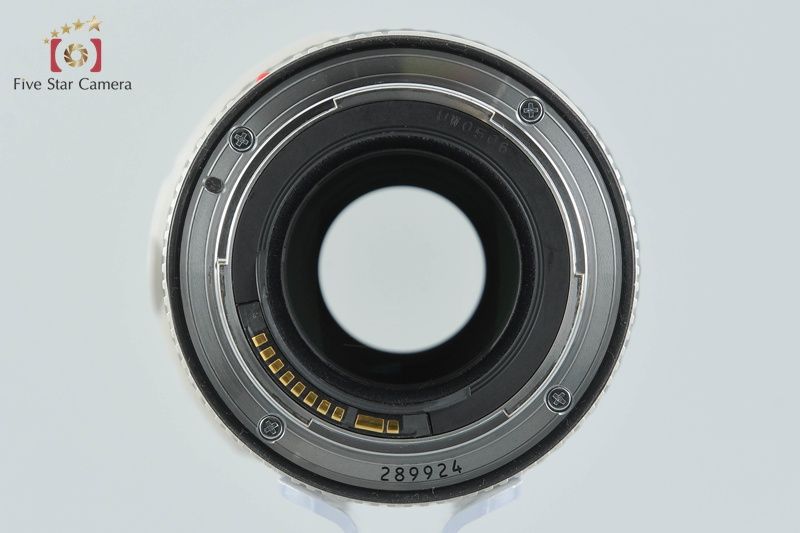 Canon Lens (Zoom) Ef 70-200Mm F/4 L Is Usm
