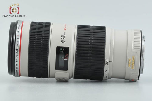 Canon Lens (Zoom) Ef 70-200Mm F/4 L Is Usm