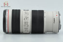 Canon Lens (Zoom) Ef 70-200Mm F/4 L Is Usm