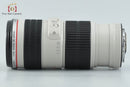Canon Lens (Zoom) Ef 70-200Mm F/4 L Is Usm