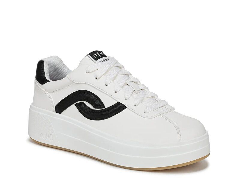 Sneakers Ryka Viv Max Platform Sneaker White