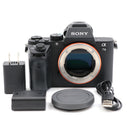 Sony Mirrorless Interchangeable Lips 14711 7Ii Ilce-7M2