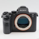 Sony Mirrorless Interchangeable Lips 14711 7Ii Ilce-7M2