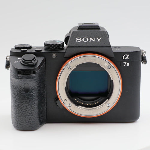 Sony Mirrorless Interchangeable Lips 14711 7Ii Ilce-7M2