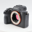 Sony Mirrorless Interchangeable Lips 14711 7Ii Ilce-7M2