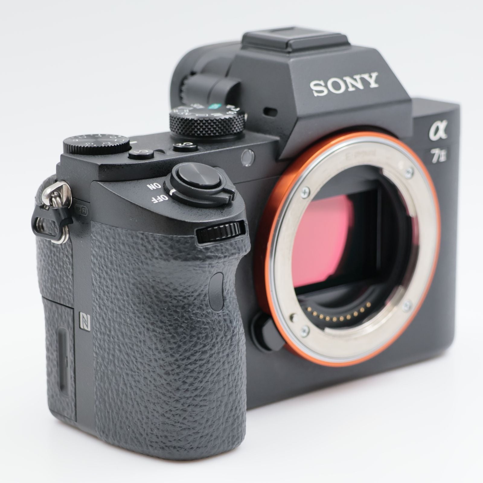 Sony Mirrorless Interchangeable Lips 14711 7Ii Ilce-7M2