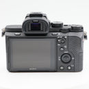 Sony Mirrorless Interchangeable Lips 14711 7Ii Ilce-7M2