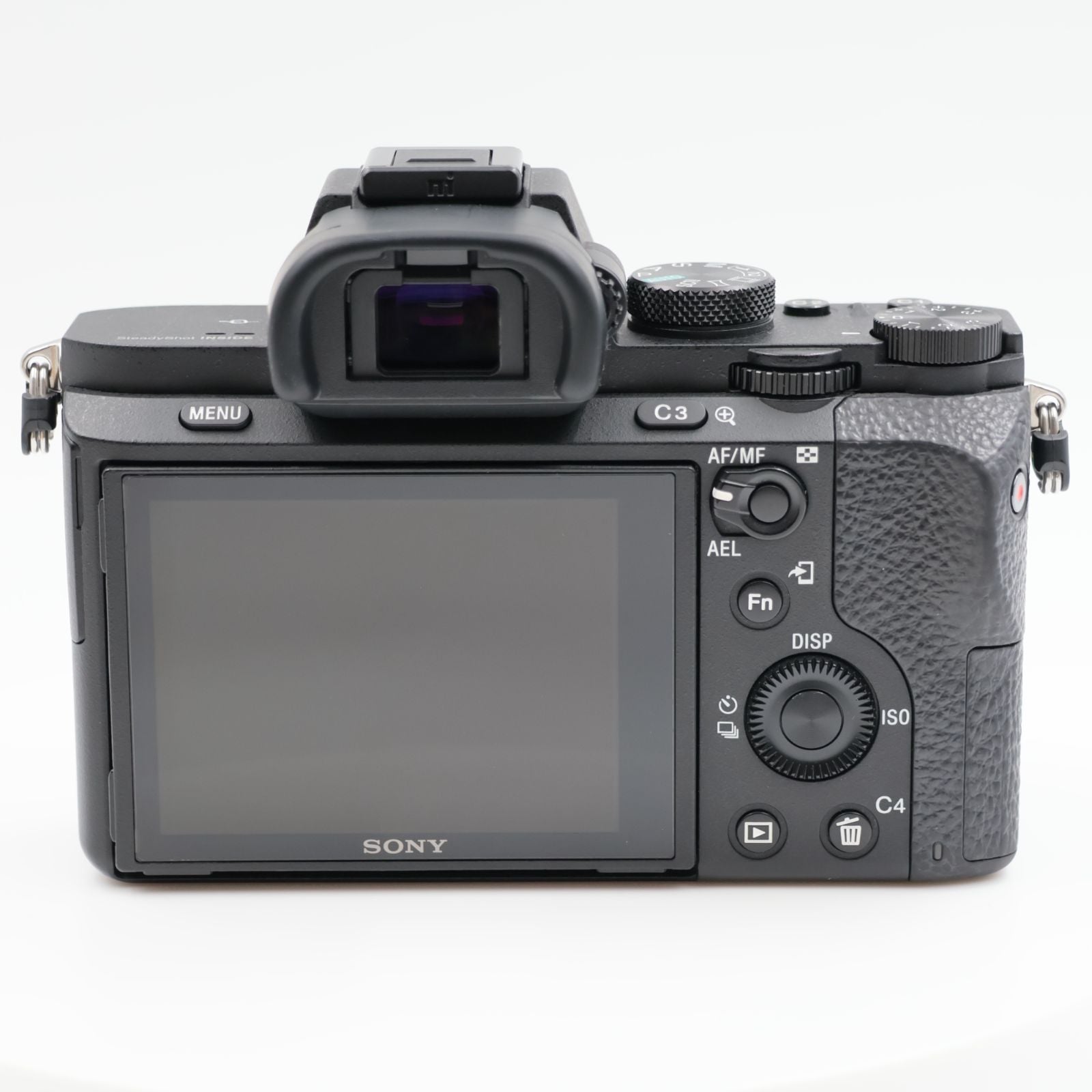 Sony Mirrorless Interchangeable Lips 14711 7Ii Ilce-7M2