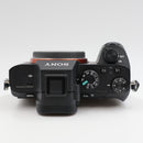 Sony Mirrorless Interchangeable Lips 14711 7Ii Ilce-7M2