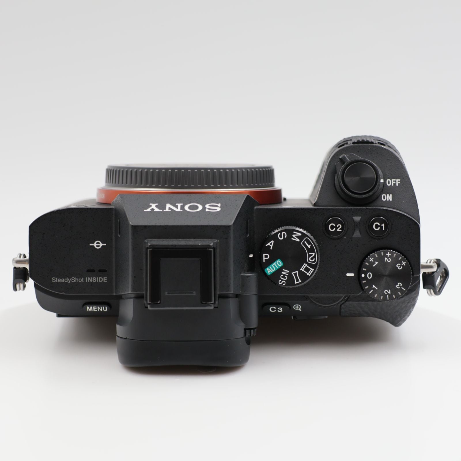 Sony Mirrorless Interchangeable Lips 14711 7Ii Ilce-7M2