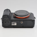 Sony Mirrorless Interchangeable Lips 14711 7Ii Ilce-7M2