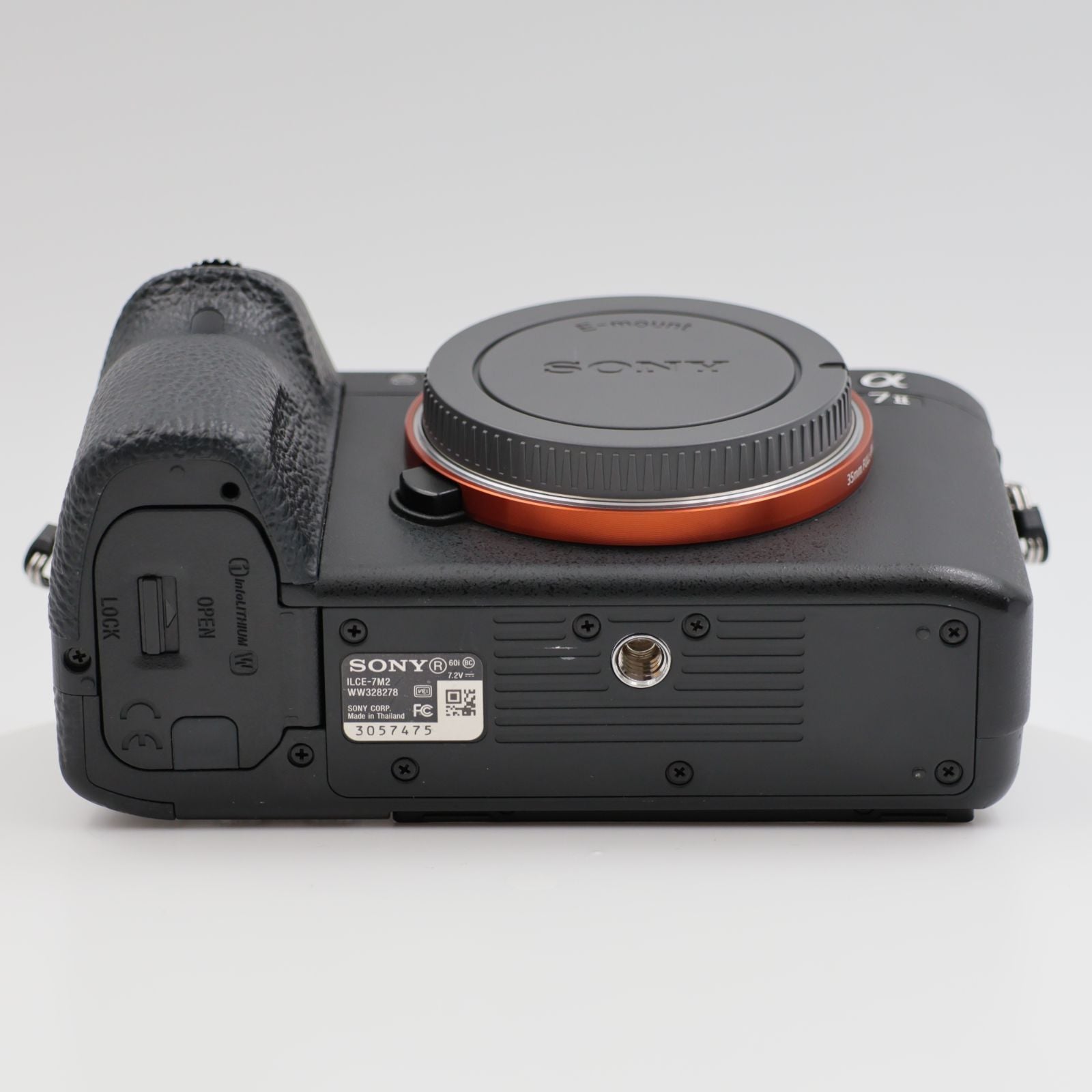 Sony Mirrorless Interchangeable Lips 14711 7Ii Ilce-7M2
