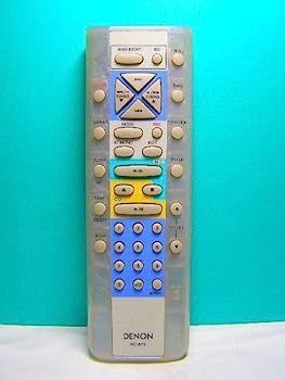 Remote Control For Tv Denon Rc-879